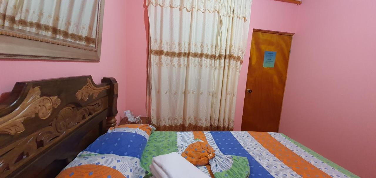 Hostal Happy Day Cartagena Exterior photo